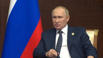 Vladímir Putin quiere y necesita