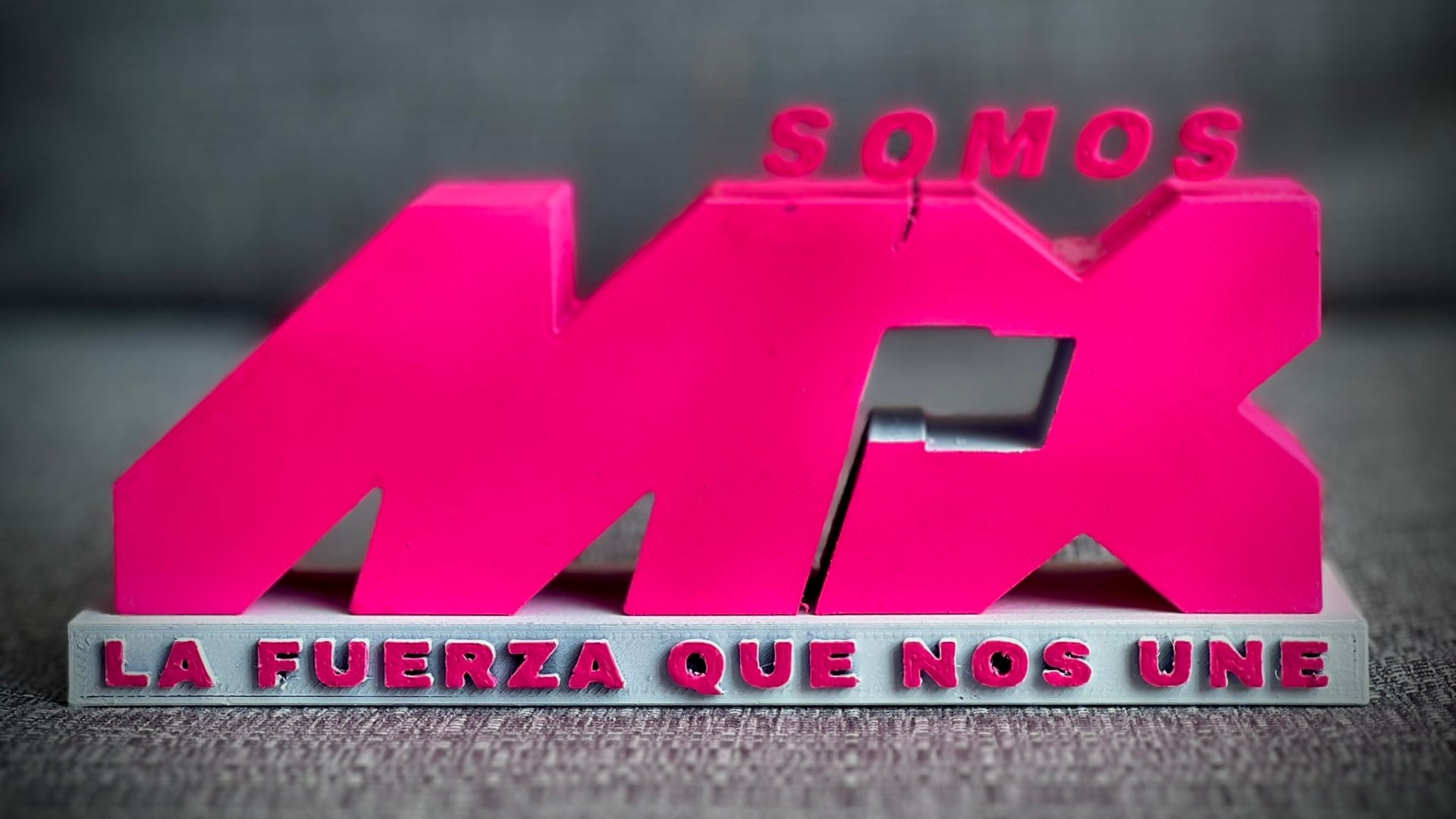 La crisis de desapariciones en México escala al ámbito internacional con el respaldo de Somos México a la ONU. (X/@SomosMxMexico)