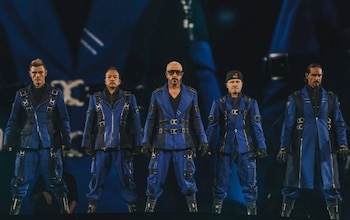 Fans de Backstreet Boys enloquecen y piden una gira por Latinoamérica: “Perú, Brasil, México, Ecuador”. Captura: IG Backstreet Boys.