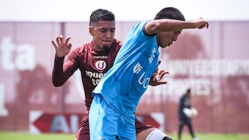 Universitario empató con César Vallejo