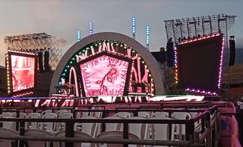 Karol G tiene siete conciertos