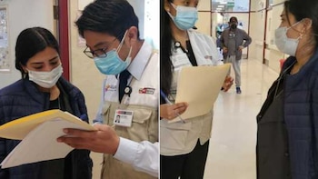 Susalud garantizó atención a menor