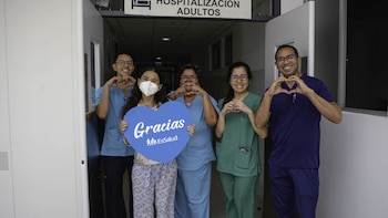 El procedimiento realizado en el