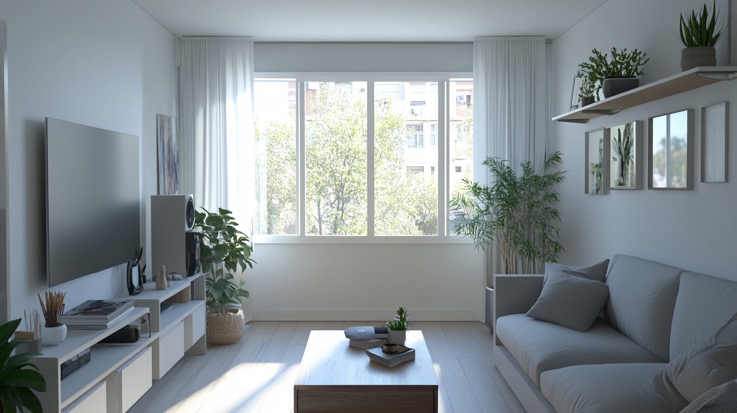 La vivienda familiar permaneció en propiedad del hombre mientras que la mujer y su hijo debieron mudarse a un inmueble alquilado. (Imagen Ilustrativa Infobae)