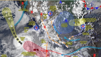 Clima SMN