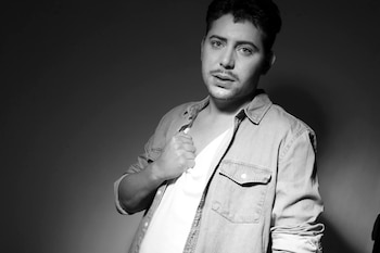 Diego Páez Vilaró es actor