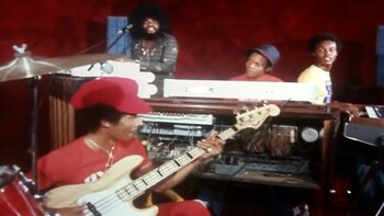 Billy Preston: Nothing from nothing