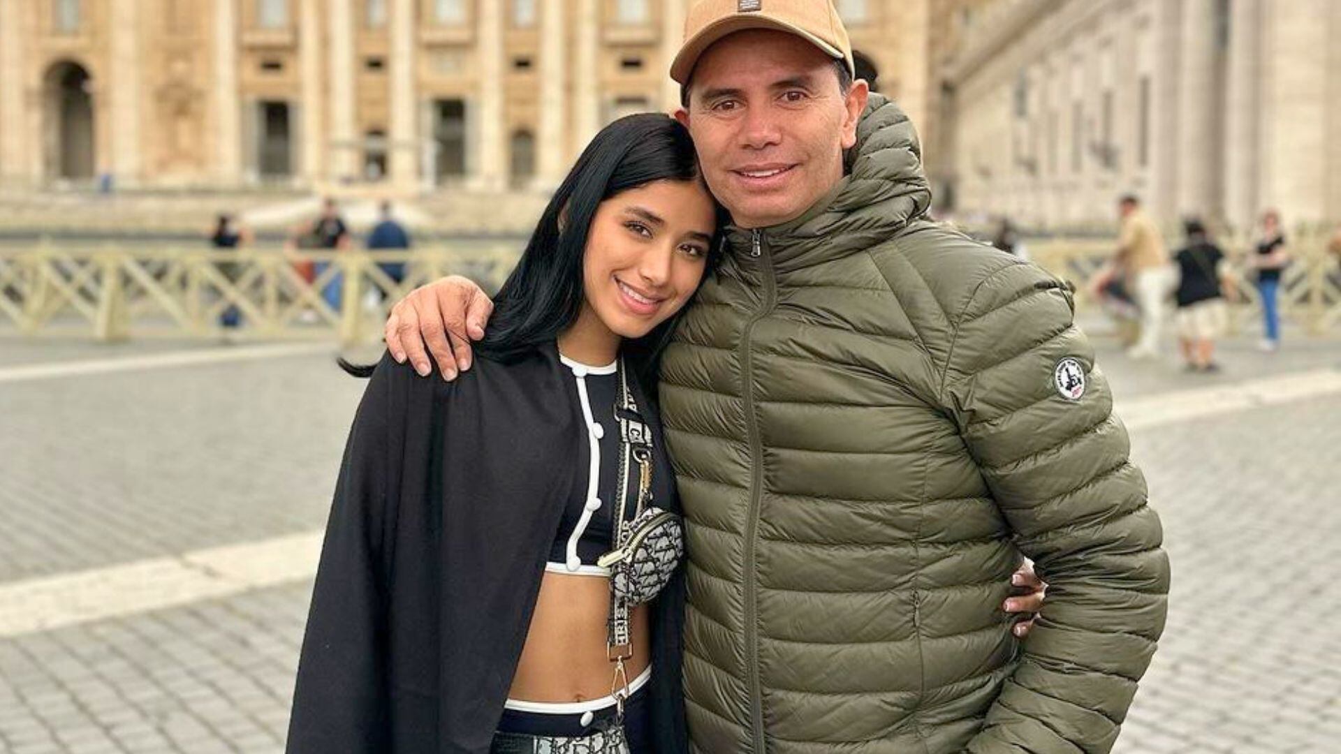 Jenny López y Jhonny Rivera planean una boda íntima y sin lujos, priorizando la cercanía familiar - crédito @jhonnyrivera/Instagram
