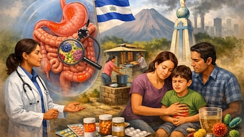Día Mundial de la Salud Digestiva: El Salvador y los desafíos locales ante las enfermedades digestivas