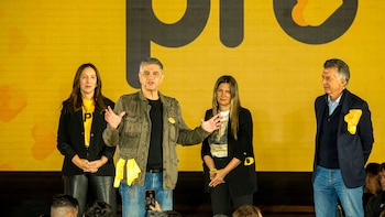 "Estamos construyendo el futuro