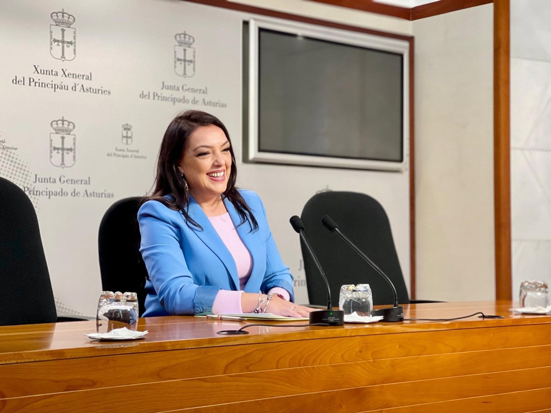 Vox Asturias acompaña a los venezolanos en la celebración del inicio de la libertad tras la caída del régimen de Maduro