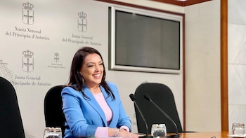 Vox Asturias acompaña a los