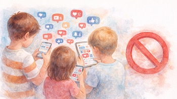 Congresistas del Centro Democrático radicaron proyecto de ley que prohíbe el acceso y uso de redes sociales a menores de 16 años