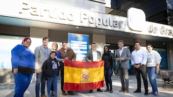 Representantes de la comunidad latinoamericana se suman al equipo de campaña del PP