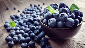 No son los arándanos: el