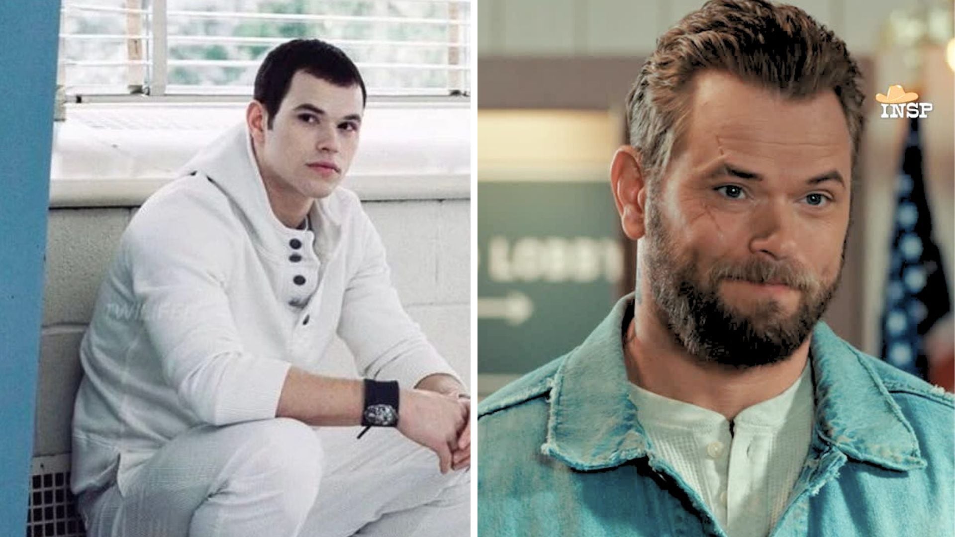 Kellan Lutz sigue trabajando como actor. La serie Blue Ridge lo convocó como estrella invitada en su neuva temporada (IMDb)