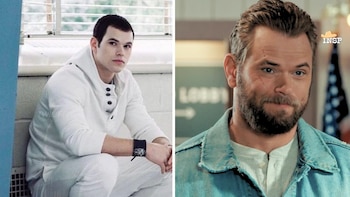 Kellan Lutz alcanzó fama mundial al interpretar a Emmett Cullen en la saga Crepúsculo.