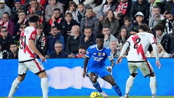 El Real Madrid recibirá al