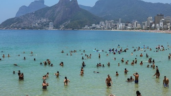 Río de Janeiro refuerza su