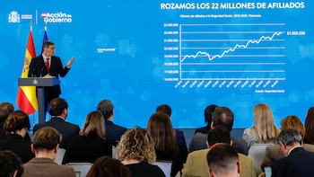 Sánchez anuncia un abono de