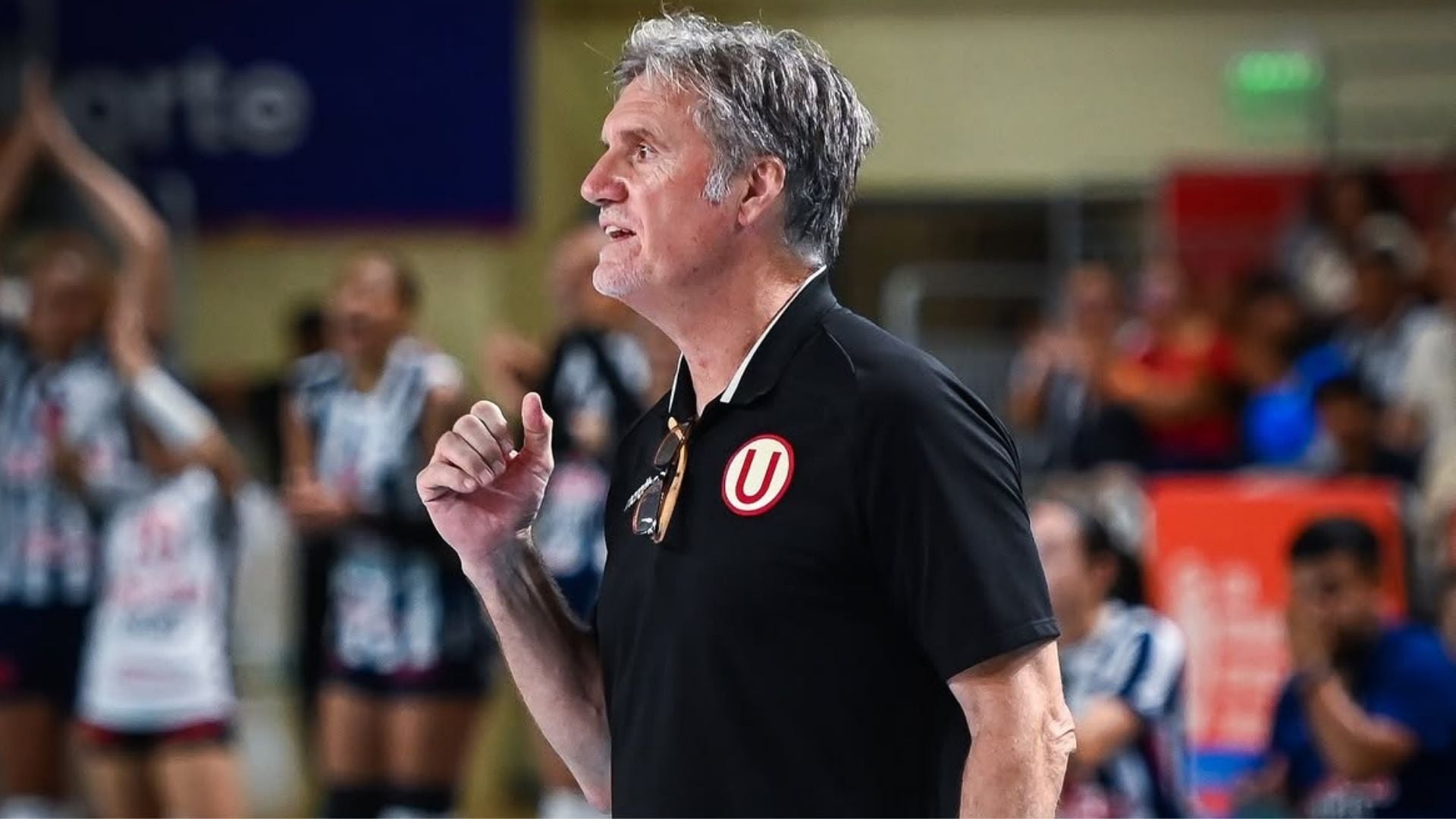 Francisco Hervás afrontará su segunda temporada al mando de Universitario. Crédito: Universitario.
