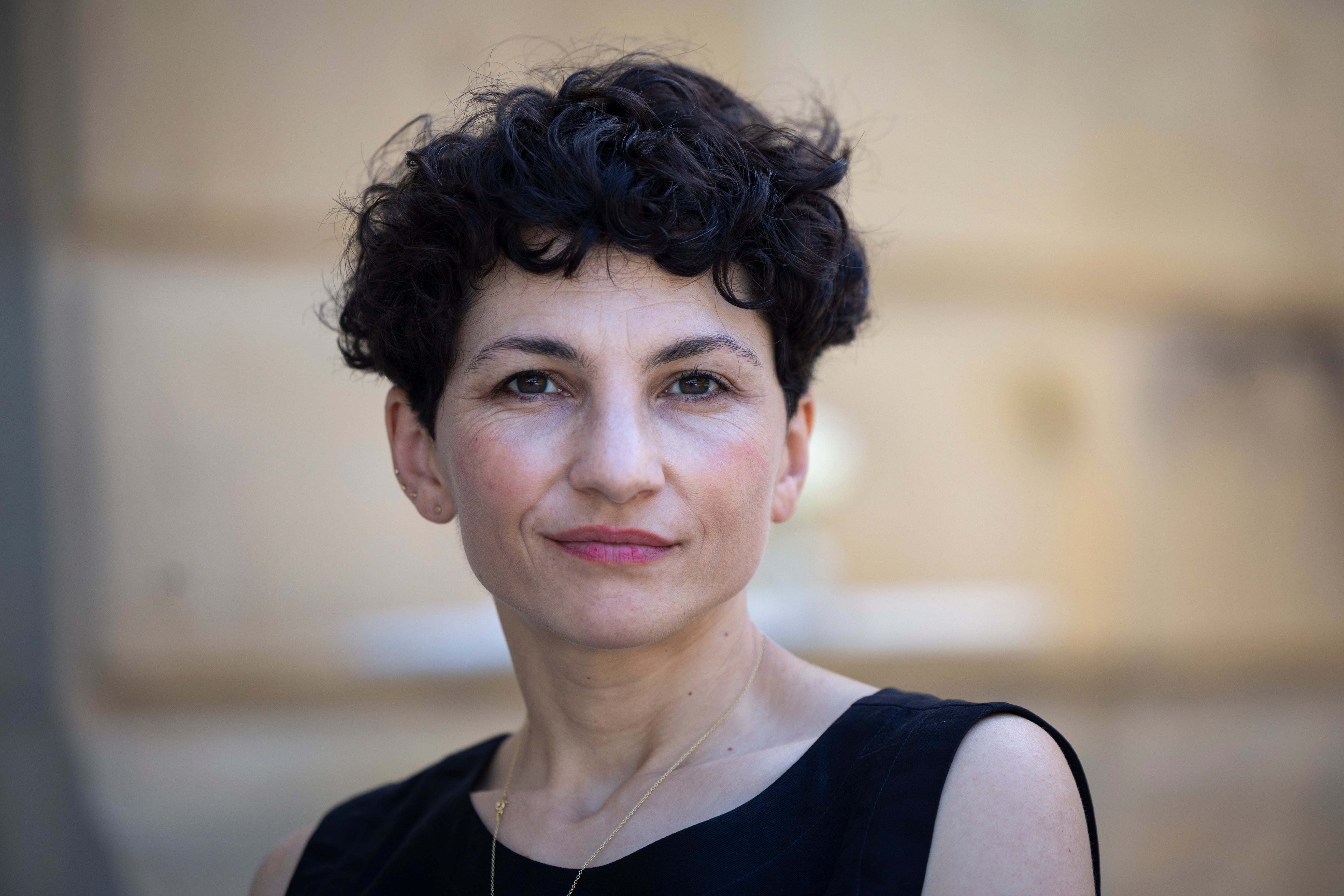 Manuela Martelli presenta 'El deshielo' en la Sección Horizontes Latinos del Festival de San Sebastián