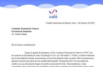 Uala - Zoe
