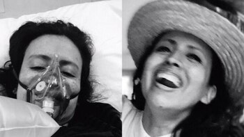 El drama de la colombiana que lleva más de tres años con covid-19: “No quiero vivir más años así”