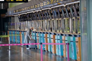 Eurocontrol cree que el tráfico