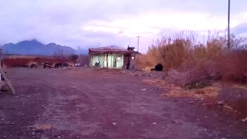 La casa de Soledad Pérez