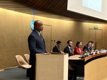 El canciller (e) Luis Gilberto