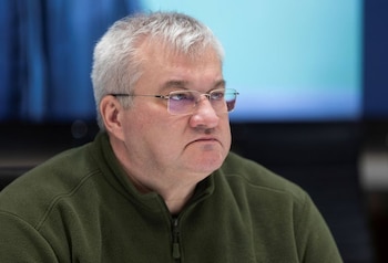 Andrii Sybiha, ministro de Exteriores