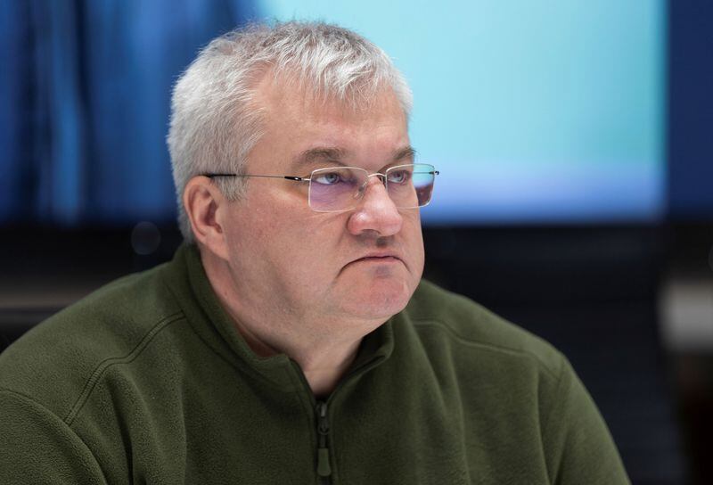 Andrii Sybiha, ministro de Exteriores de Ucrania (REUTERS/Archivo)