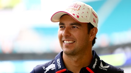 Sigue a Checo Pérez EN VIVO desde la pista de Miami en la sexta carrera de la temporada de la F1