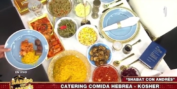 Arnie Hussid le mostró la