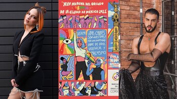 Paty Cantú y Roberto Carlo