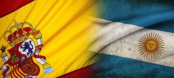 Bunge Saravia resaltó la relación entre ambos países (Nacionalidad.com)