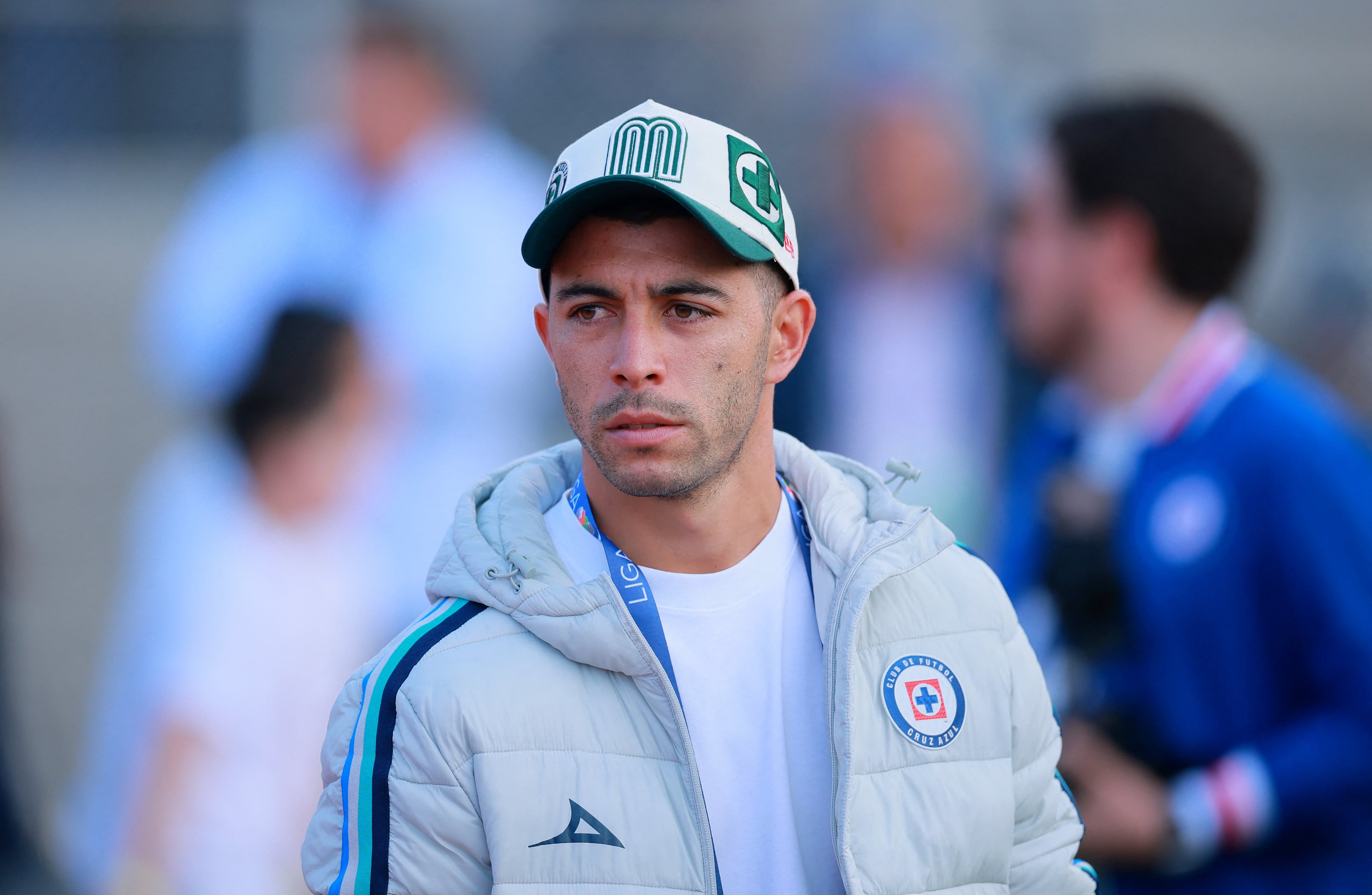 La posible transferencia de Erik Lira al AS Mónaco de la Ligue 1 mantiene a la afición pendiente de un anuncio oficial. REUTERS/Eloisa Sanchez