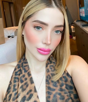 Adriana García habría muerto por esta causa no confirmada (Ig/_adrianaggc)