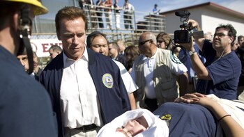 30 años del terremoto de