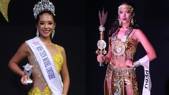 Miss Teen Model Universe 2022: