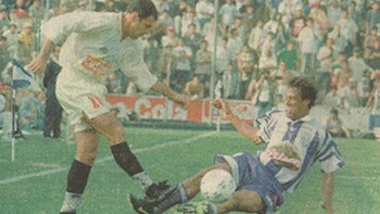 'Loco' Gonzáles Chávez marcó nueve