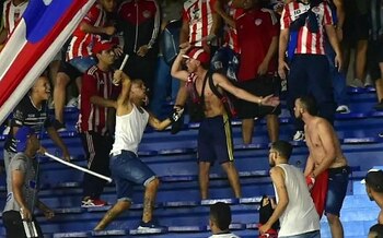 Óscar Javier Sayas lideró ‘Los