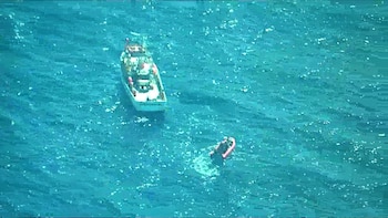 Localización de la embarcación en