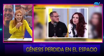 Magaly Medina lapida a Génesis