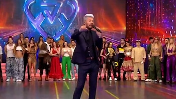 Marcelo Tinelli anunció la