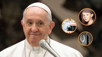 Una monja de Manresa recibe