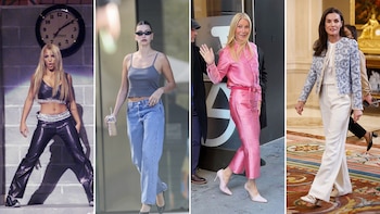 Pantalones emblemáticos: colores, lujo y revolución en la historia de la moda