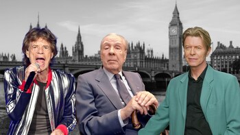 “La influencia de Borges en