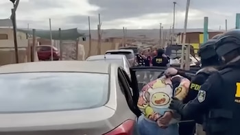 Investigan a un juez chileno